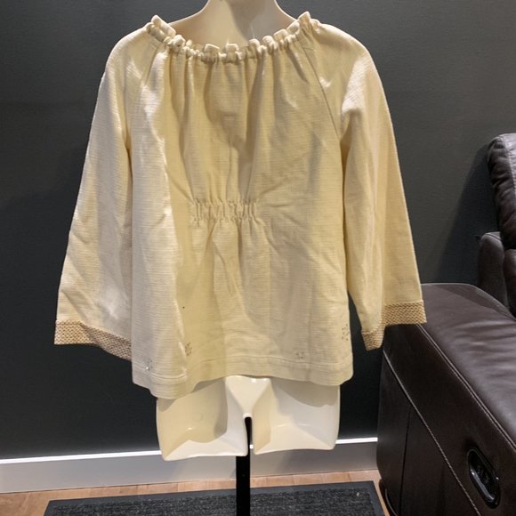 Rebecca Taylor Long Sleeve Coverup - Picture 2 of 6